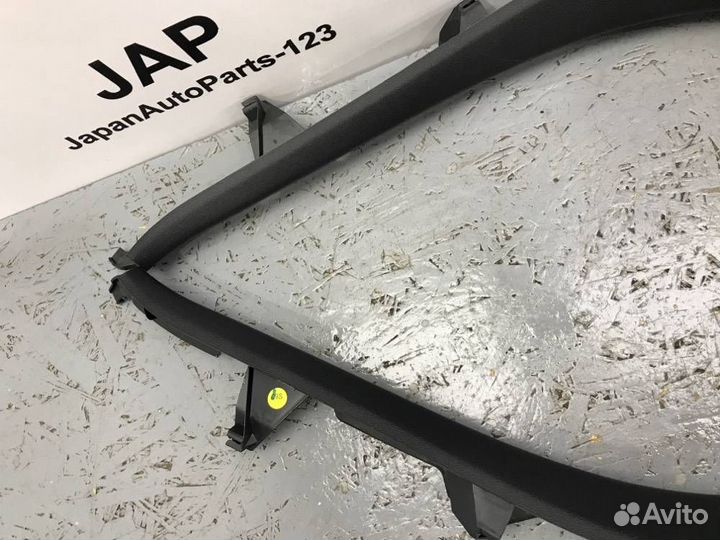 Накладка порога Audi A6 С7 cgwb 2011