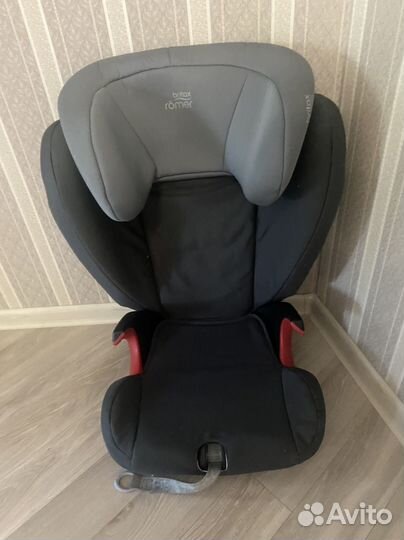Автокресло britax romer kidfix