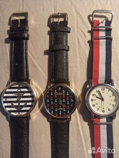 Кварцевые часы