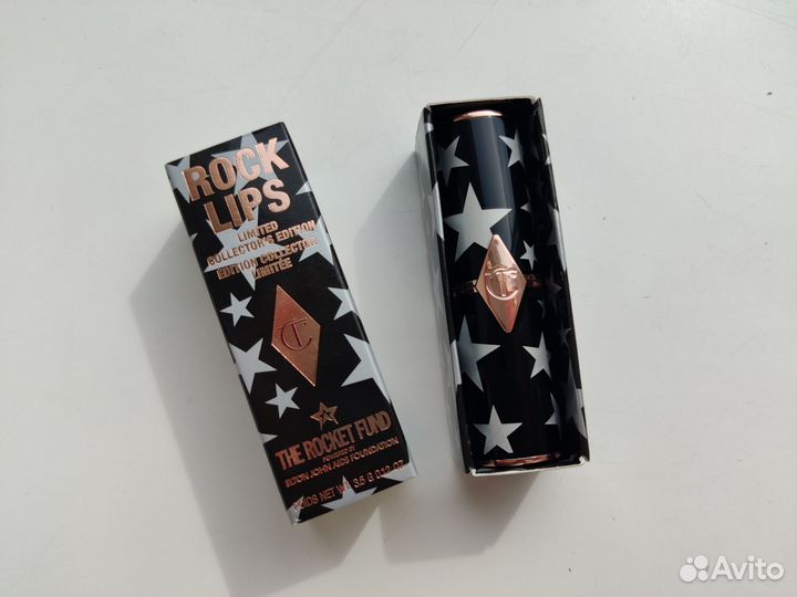 Косметика б/у: Charlotte Tilbury x Elton John