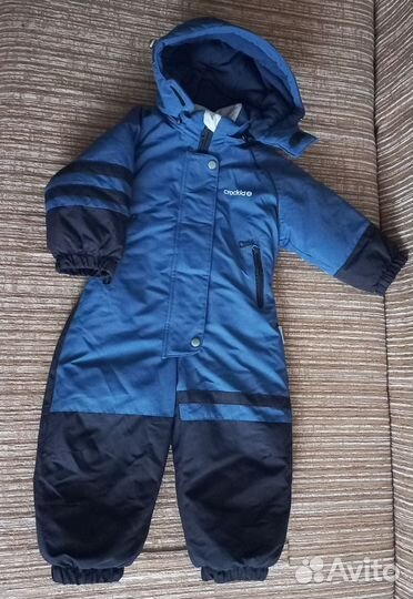Зимний комбинезон 92