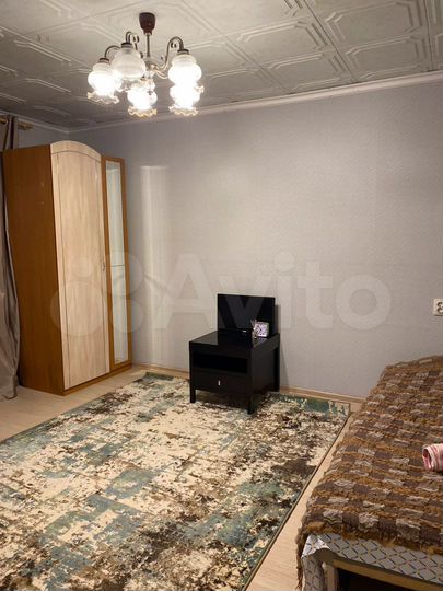 1-к. квартира, 30 м², 1/9 эт.