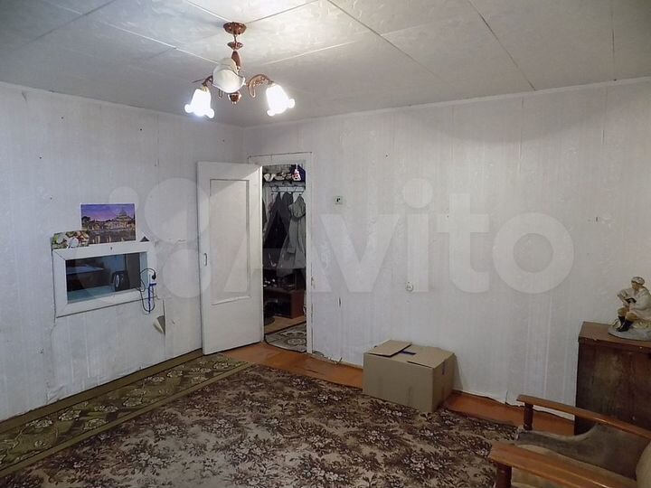 4-к. квартира, 57,9 м², 1/5 эт.