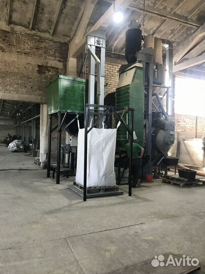 Грануляция пеллет и комбикорма огм 1,5