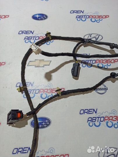 Проводка двери задняя левая Chevrolet Aveo 2 седан