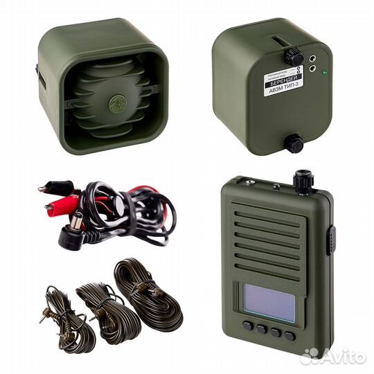 Манок для охоты