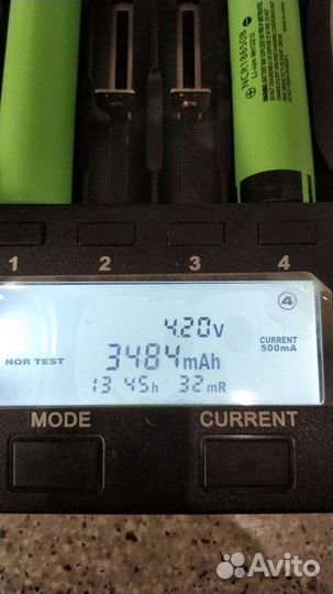 Аккумулятор 18650, 26650