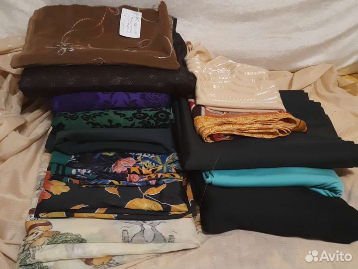 Отрез ткани