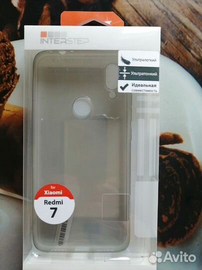 Чехол селикон