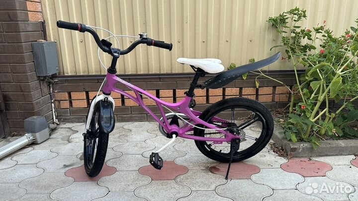 Детский велосипед horh Magnetto 18