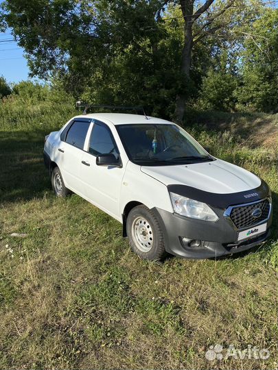 Datsun on-DO 1.6 МТ, 2017, 221 000 км