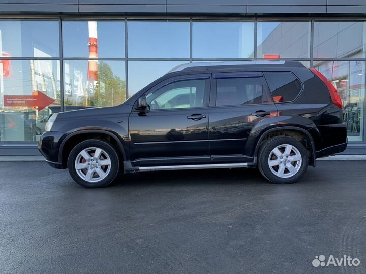 Nissan X-Trail 2 МТ, 2010, 267 714 км