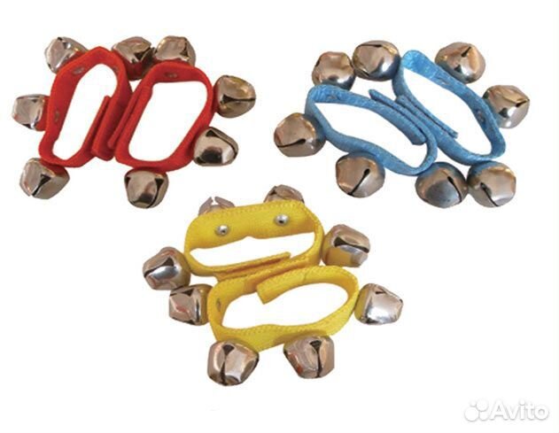 Бубенцы на запястье. WL4/WL5