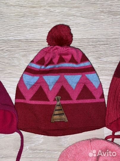 Шапки и шлемы reima lassie