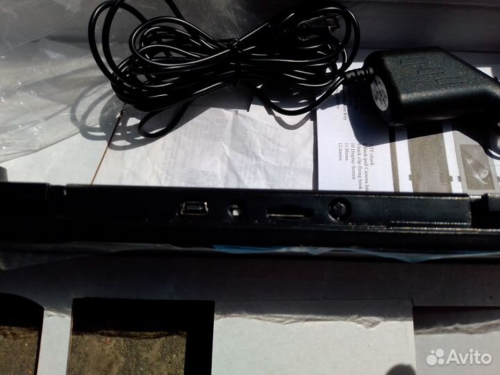 Видеорегистратор зеркало DVR Full HD 1080P