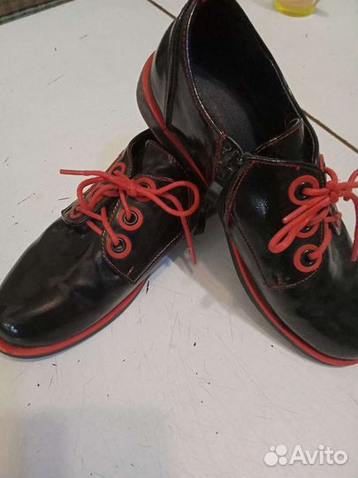 Туфли для девочки