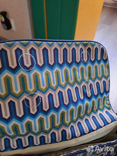 Сумка для мамы на коляску Skip hop