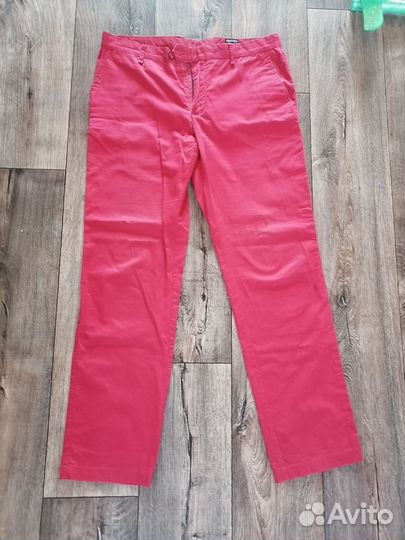 Брюки мужские