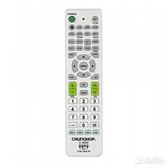 Пульт ду универсальный