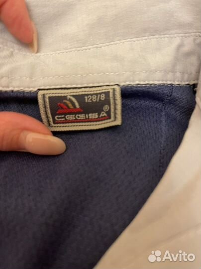 Рубашка жилетка