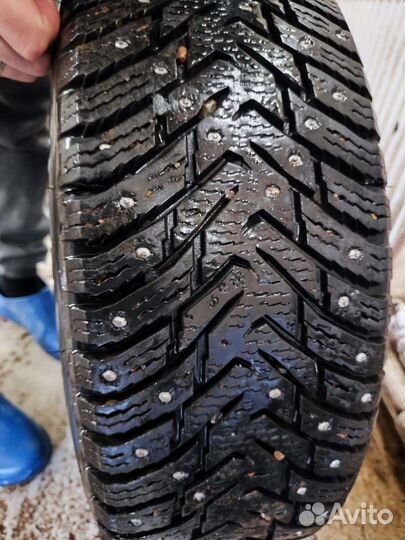 Колеса r 15 зимние 4 100