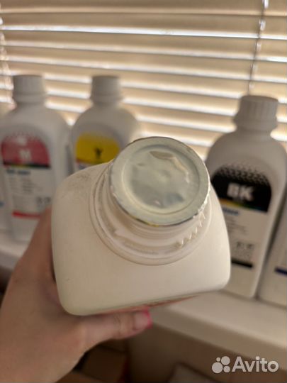 Чернила для принтера