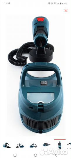 Краскопульт электрический бу