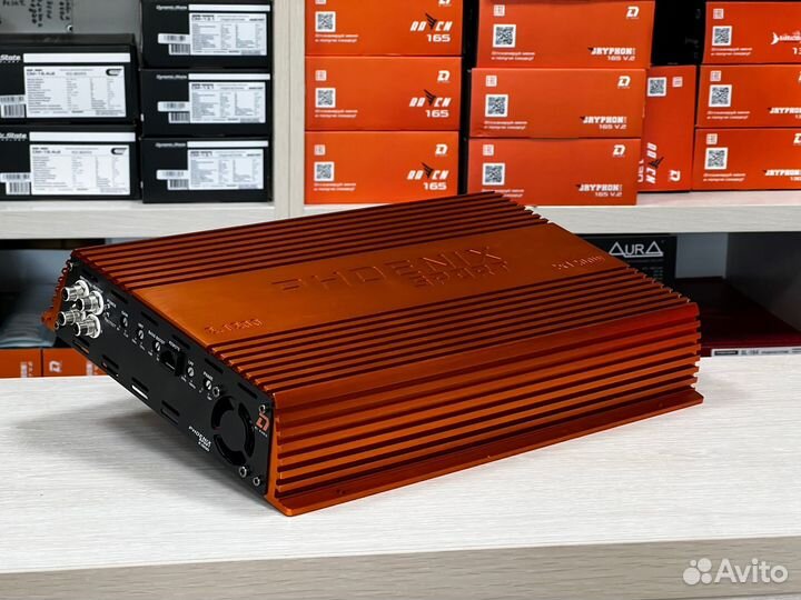 Усилитель DL Audio Phoenix Sport 2.1200
