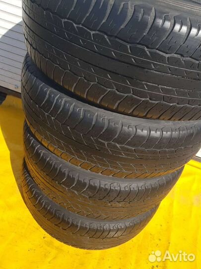 Dunlop Grandtrek AT20 265/65 R17