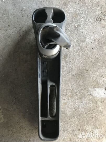 Панель центральная на Great Wall М2