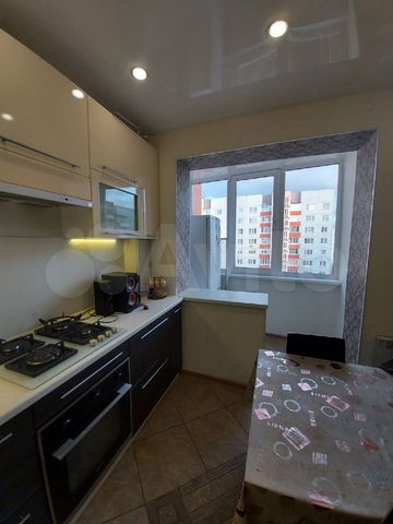 3-к. квартира, 67 м², 7/9 эт.