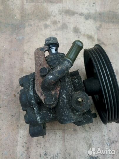 Гидро усилитель руля для 4G63