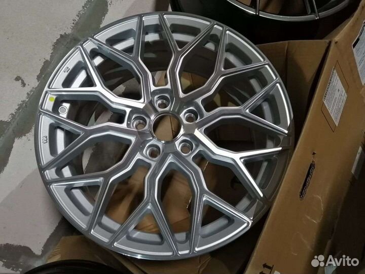 Литые диски