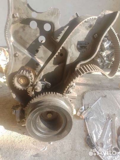 Блок цилиндров Daewoo nexia 1.5 86лс