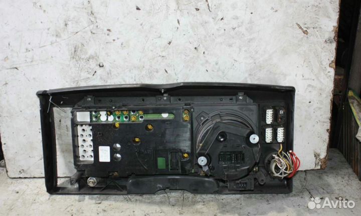 Панель приборов (щиток) opel meriva 1 (a) (2002-2006) 0.0 88311302