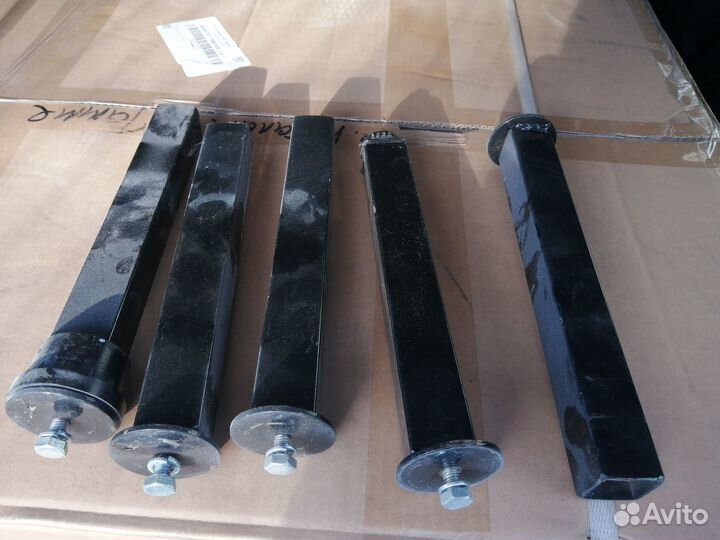 Ножки для мебели