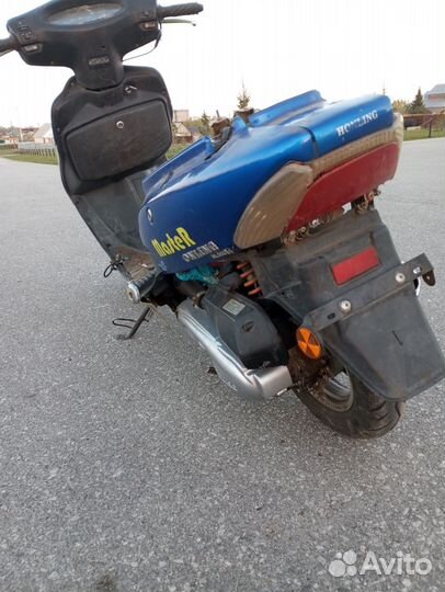 Продам скутер хонлинг мастер