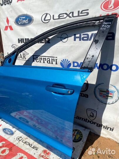 Дверь передняя левая Chery Very A13 SQR477F 2013