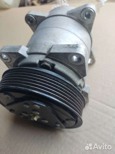 Компрессор кондиционера УАЗ