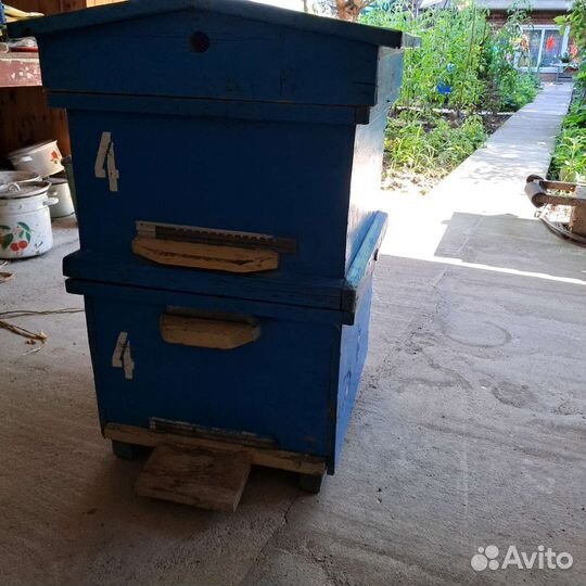 Улей для пчел бу