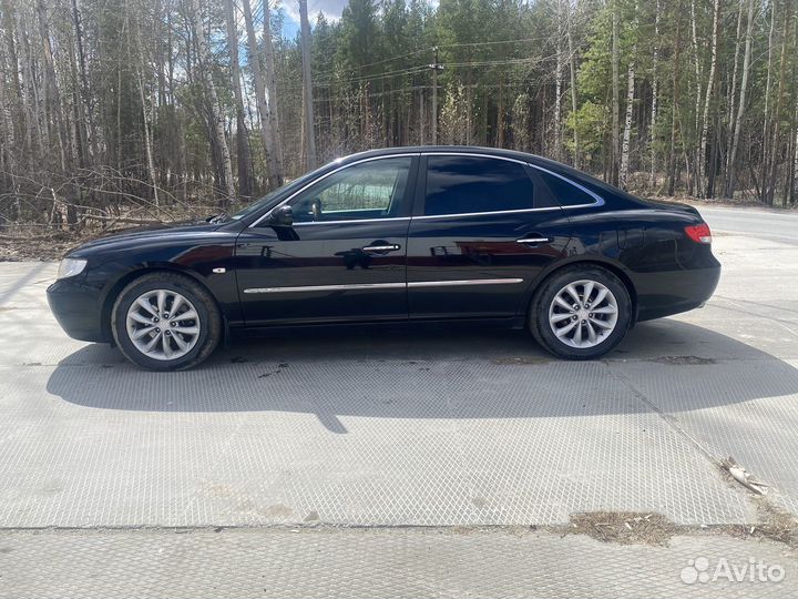 Hyundai Grandeur 3.3 AT, 2006, 214 000 км