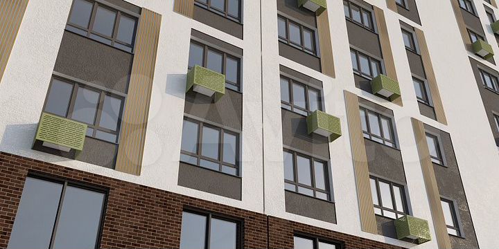 1-к. квартира, 37 м², 13/17 эт.