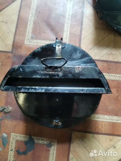 Накладки на фары