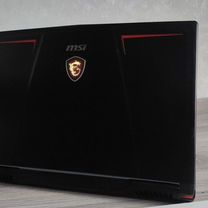 Игровой ноутбук MSİ (i7/16GB/GTX1070)