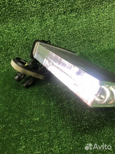 Радиатор отопителя салона Skoda Octavia Tour