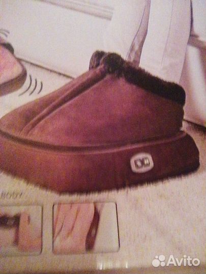 Грелка-массажер