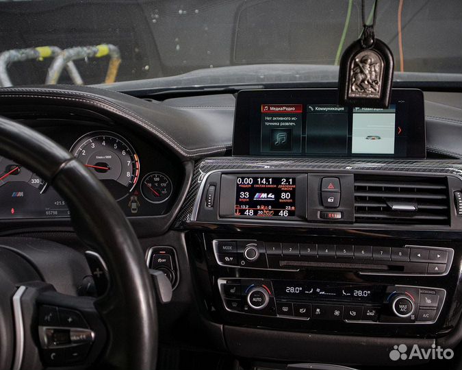 AGP Бортовик Улучшеный Awron f87 f82