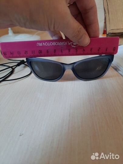 Солнцезащитные очки