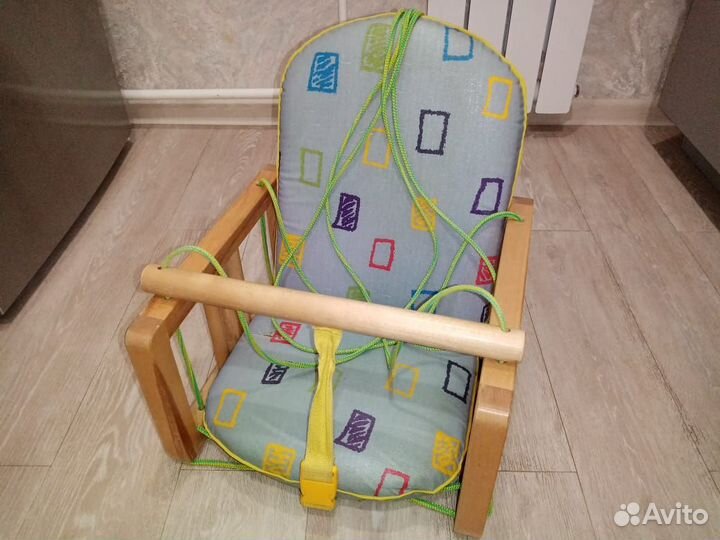 Качеля подвесная