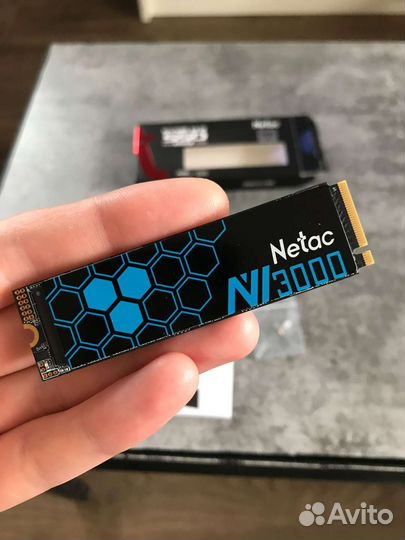 Netac NV3000 SSD M2 1TB